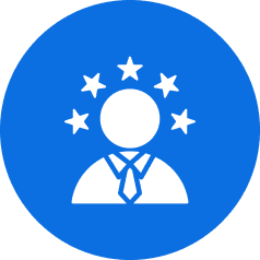 永年勤続表彰(5年ごと)