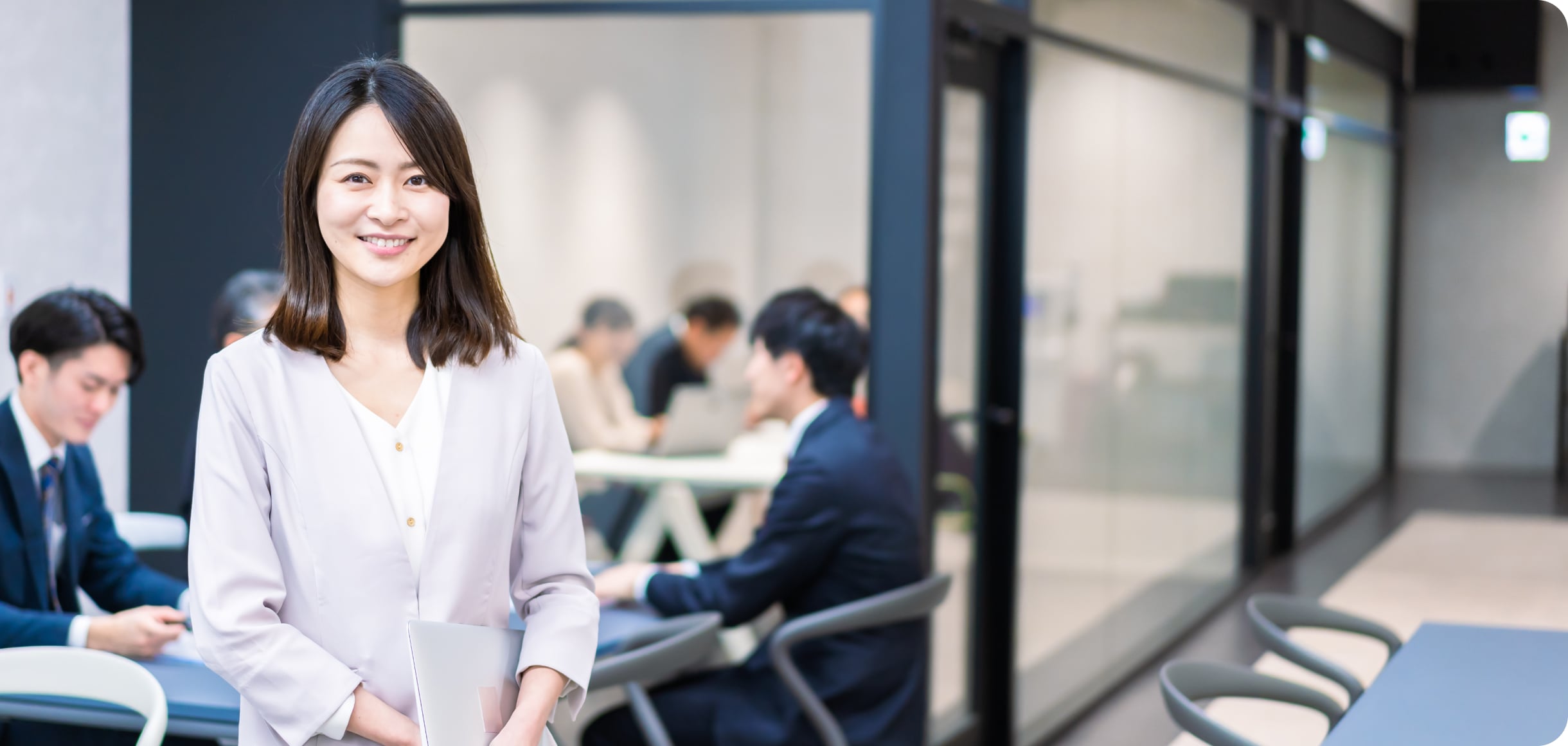 苅野で働くやりがい